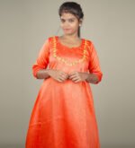 Ria - A line kurti | The Dyem Collections