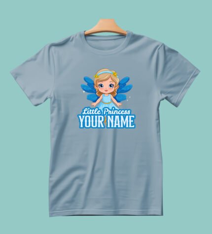 Little Princess Kids Customization T-shirt