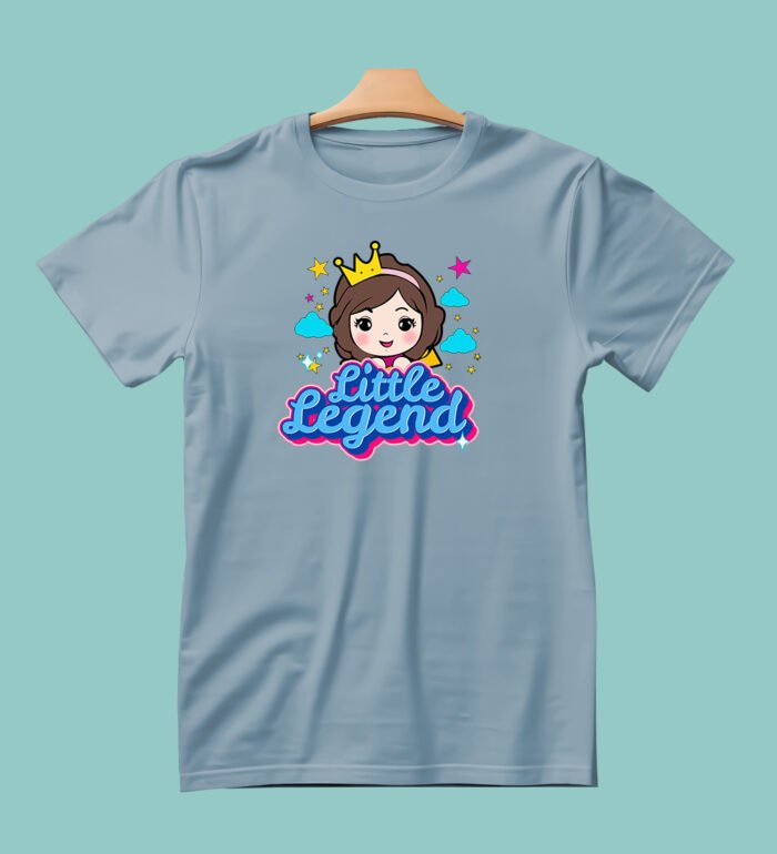 Little Legend Kids T-shirts