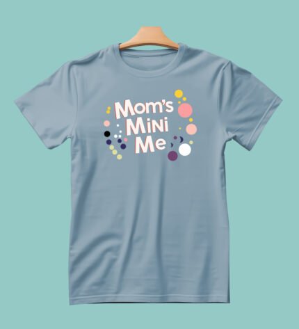 Mom's Mini Me Kids T-Shirts